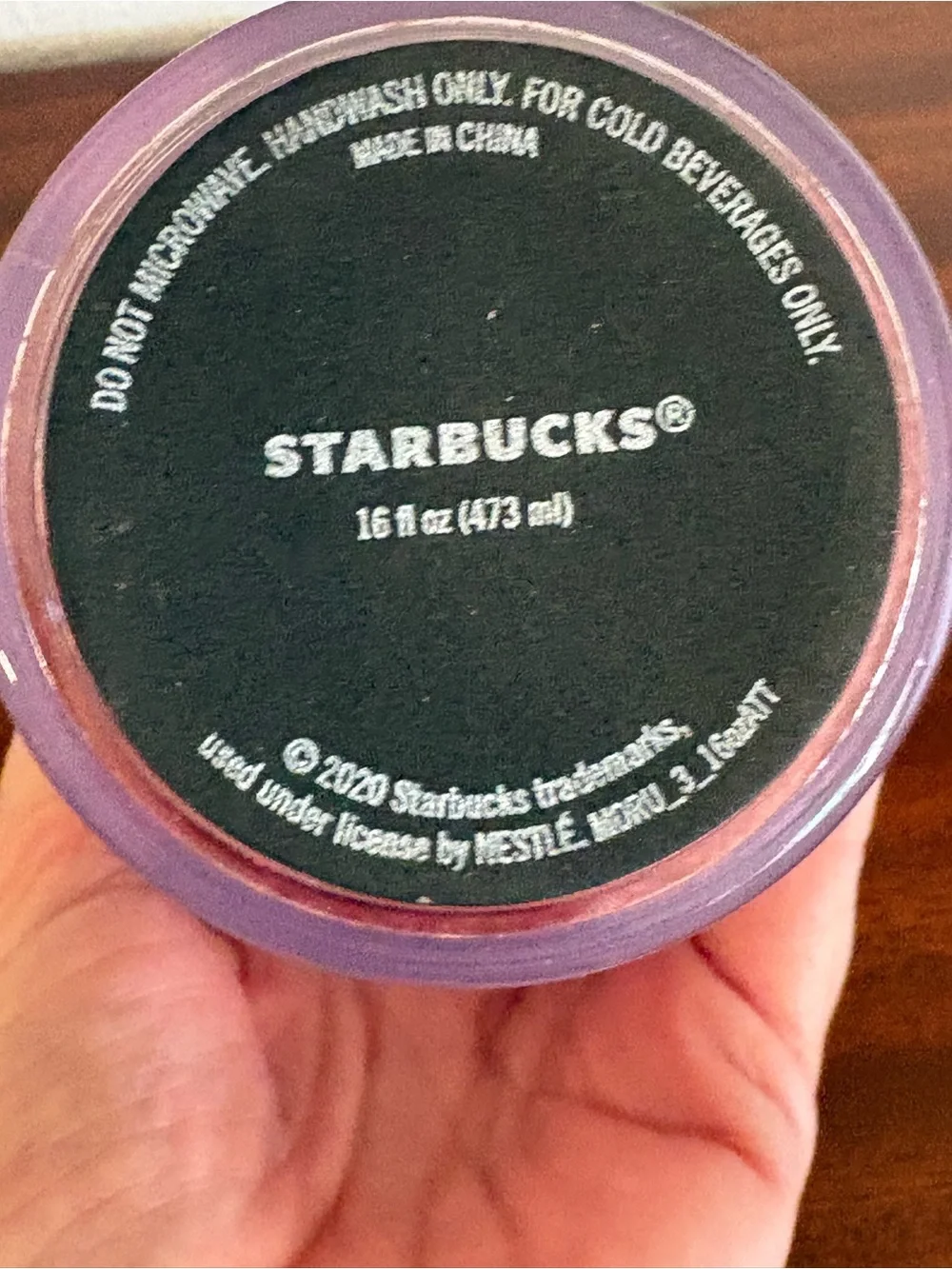 Starbucks collectors edition